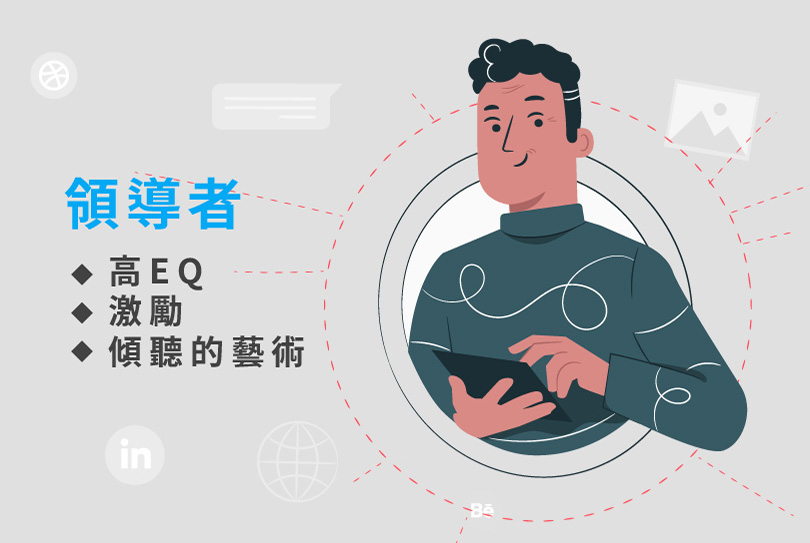 2.領導者