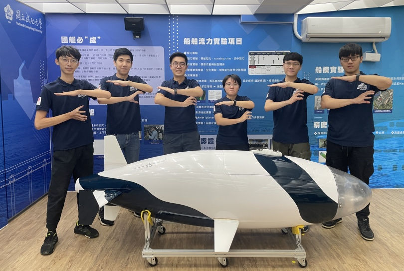 讓學生在國際舞台發光發熱