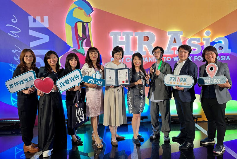 恭喜天下人才會會員獲得2023年HR Asia「亞洲最佳企業雇主獎」