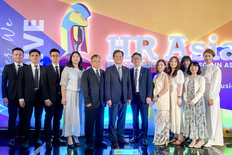 恭喜天下人才會會員獲得2023年HR Asia「亞洲最佳企業雇主獎」