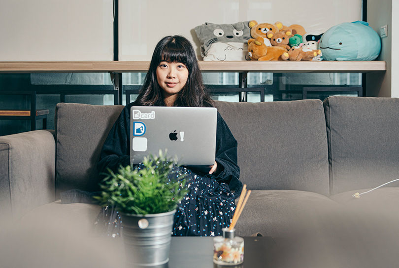 這些企業，他們都這樣做