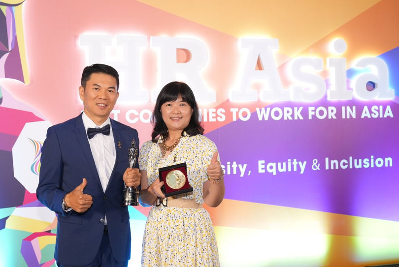 恭喜天下人才會會員獲得2023年HR Asia「亞洲最佳企業雇主獎」