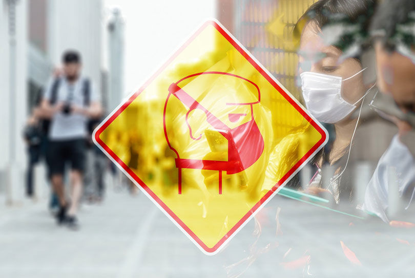 面對疫情風暴時：快思慢想，就能安心無懼